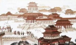 娱乐吃瓜酱阿房宫,娱乐吃瓜酱带你探寻古代宫殿的传奇故事